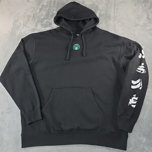 World of Warcraft Hoodie Sweatshirt Size XL Mists of Pandaria Blizzard Entertain